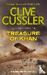 Cussler, Clive, Cussler, Dirk - Treasure of Khan