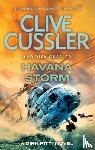 Cussler, Clive, Cussler, Dirk - Havana Storm