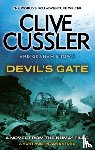 Cussler, Clive, Brown, Graham - Devil's Gate
