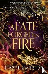 McBride, Hazel - A Fate Forged in Fire