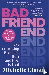 Elman, Michelle - Bad Friend