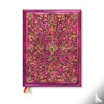 Paperblanks - Diamond Jubilee (Sangorski & Sutcliffe) Ultra 12-month Horizontal Hardback Dayplanner 2025 (Elastic Band Closure)