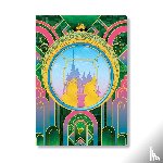 Paperblanks - Ozmopolitan (Wicked Collection) A6 Lined Cahier