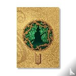 Paperblanks - Magic Unleashed (Wicked Collection) A5 Grid Cahier