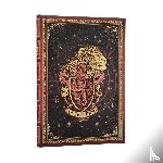 Paperblanks - Gryffindor Journal (Harry Potter Collection) Midi Custom Lined (Elastic Band Closure)