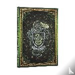 Paperblanks - Slytherin Journal (Harry Potter Collection) Midi Custom Lined (Elastic Band Closure)