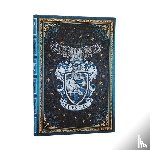 Paperblanks - Ravenclaw Journal (Harry Potter Collection) Midi Custom Lined (Elastic Band Closure)