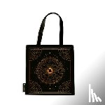 Paperblanks - Fourth Wing Shadows of Navarre Canvas Bag, Rebecca Yarros' E