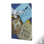 Paperblanks - Moments of Magic (Harry Potter Collection) A5 Unlined Cahier