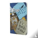 Paperblanks - Moments of Magic (Harry Potter Collection) A6 Grid Cahier