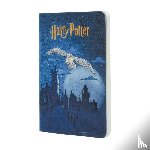 Paperblanks - Escape to Hogwarts (Harry Potter Collection) A6 Grid Cahier