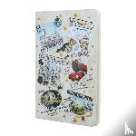 Paperblanks - The Wizarding World (Harry Potter Collection) A5 Grid Cahier