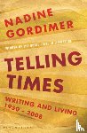 Gordimer, Nadine - Telling Times