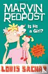 Sachar, Louis - Is He a Girl?