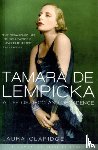 Claridge, Laura - Tamara De Lempicka