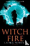 Powell, Laura - Witch Fire