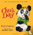 Gaiman, Neil - Chu's Day