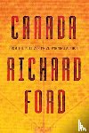Ford, Richard - Canada