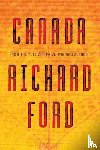 Ford, Richard - Canada