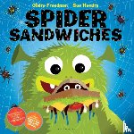 Freedman, Claire - Spider Sandwiches