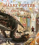 J.K. Rowling - Harry Potter and the Goblet of Fire Illustrated edition