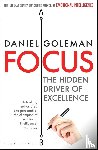 Goleman, Daniel - Focus