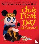 Gaiman, Neil - Chu's First Day at School