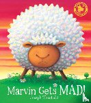 Theobald, Joseph - Marvin Gets MAD!