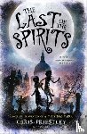 Priestley, Chris - The Last of the Spirits
