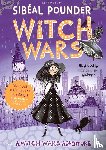 Pounder, Sibeal - Witch Wars