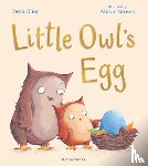 Gliori, Debi - Little Owl's Egg