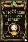 Pulley, Natasha - The Watchmaker of Filigree Street