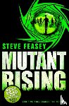 Feasey, Steve - Mutant Rising