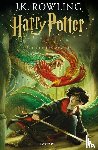 Rowling, J K - Harry Potter and the Chamber of Secrets