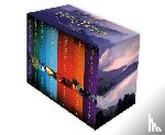Rowling, J K - Harry Potter : The Complete Collection