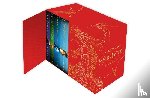 Rowling, Joanne K. - Harry Potter Box Set: The Complete Collection (Children's Hardback)