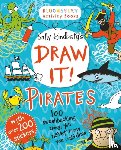 Kindberg, Sally - Draw it! Pirates