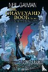Gaiman, Neil - The Graveyard Book Graphic Novel, Part 1