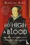Ring, Morgan - So High a Blood