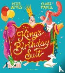 Bently, Peter - The King's Birthday Suit