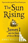 Whitelock, Professor Anna - The Sun Rising