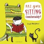 Hodgkinson, Leigh - Are You Sitting Comfortably?
