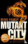 Feasey, Steve - Mutant City