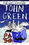 Green, John - Paper Towns