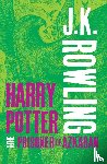 Rowling, J. K. - Harry Potter and the Prisoner of Azkaban