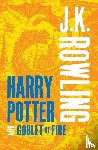 Rowling, J. K. - Harry Potter and the Goblet of Fire