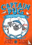 James, Laura - Captain Pug