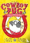 James, Laura - Cowboy Pug