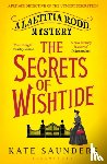 Saunders, Kate - The Secrets of Wishtide