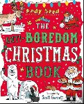 Seed, Andy (Author) - The Anti-Boredom Christmas Book